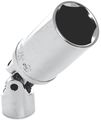 Performance Tool W38165a 3 8 Dr 13 16 U-joint Spark Plug Socket 