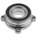 Rear Wheel Bearing For Bmw 525xi 528xi 530xi 535xi 2006 2007 2008 Driver Or Passenger Side Single Piece 4-bolt Square Flange 