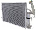Evan Fischer A C Condenser For 2004-2009 Mazda 3 Fits 2006-2010 5 2009 Sport With Receiver Drier Ma3030149 