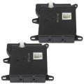 Air Door Actuator Hvac Blend Control Fits Ford Crown Victoria 1993-2011 For Mercury Grand Marquis For Marauder 2003-2004