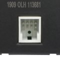 Air Door Actuator Hvac Blend Control Fits Ford Crown Victoria 1993-2011 For Mercury Grand Marquis For Marauder 2003-2004