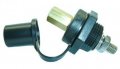 Premium Remote Battery Jumper Terminal Black 