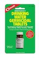 Coghlans 7620 Rv Trailer Camper Fresh Water Drinking Tablets 