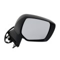 Door Mirror For Subaru Xv Crosstrek 2013 2014 Passenger Side Power Adjustment Manual Folding Paintable Case Su1321128 