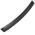 Ocpty Rear Trunk Spoiler Wing Compatible With 2020 2021 For Hyundai Sonata Carbon Fiber Lip Glossy Black Car
