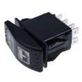 Jeenda 710004979 705800048 Power Window Switch Left Hand Driver Compatible With Can Am 2016-2019 Defender Max 18-19 Hd8 Hd10 8