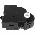 Aintier Air Door Actuator Hvac Blend Control Fits Ford Fusion 2010-2012 Lincoln Mkz 2011-2012 Mercury For Milan 2010-2011