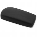 Ezzy Auto Black Leather Center Console Armrest Lid Cover Box Fit For 2013-2018 Altima 