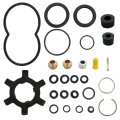Hydro Boost Seal Leak Repair Kit Fit For Ford Gm Chrysler Chevrolet F-150 F-250 F-350 G30 S10 Bronco Expedition Rubber Replace 
