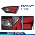 Inner Tail Light Rear Brake Lamp Passenger Right Side For Nissan Altima Sedan Model 2019-2022 Red 265406ca0a Ni2803119