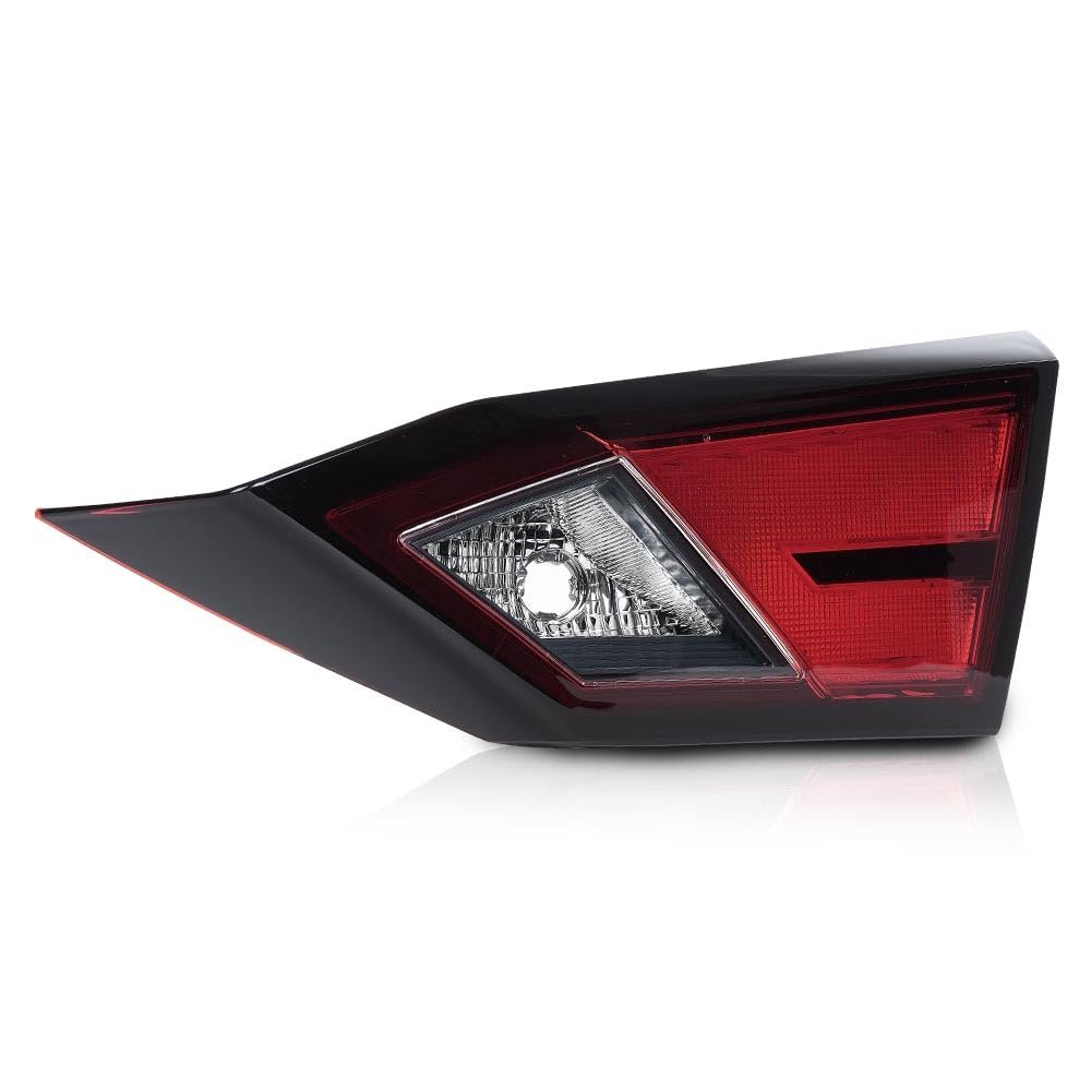 Inner Tail Light Rear Brake Lamp Passenger Right Side For Nissan Altima Sedan Model 2019-2022 Red 265406ca0a Ni2803119