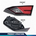 Inner Tail Light Rear Brake Lamp Passenger Right Side For Nissan Altima Sedan Model 2019-2022 Red 265406ca0a Ni2803119