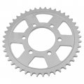 Caltric Rear Wheel Chain Sprocket Compatible With Kawasaki Zzr1200 2002 2003-2005 44 Teeth