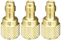 1 4 Male 2 X 1 2 Acme Female Adapter Ad84 3 Pack Auto Accessory 