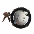 Neeseelily Fuel Tank Cap With 2 Keys Rc101-51120 Rc10151120 Compatible Kubota Generator Diesel Sq-1140-usa Sq-1200-usa