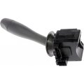Multi Function Switch For Chevy Hhr 2006 2007 2008 2009 2010 2011 Black Female Connector Replacement 20940099 Excludes Cruise 