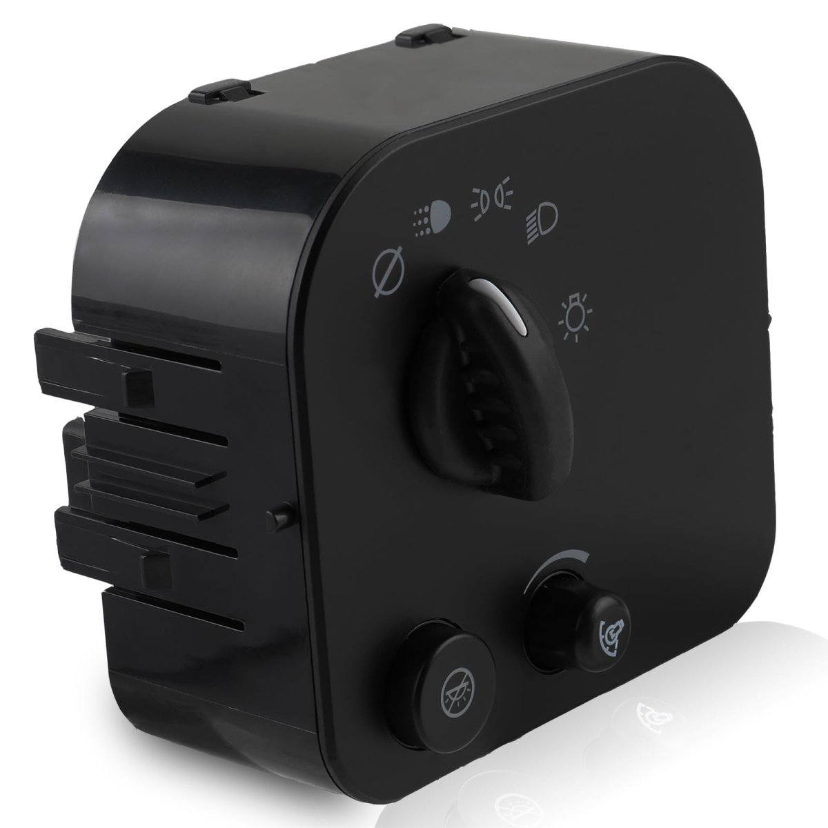 Headlight Lamp Switch 10372953 Without Fog Lights For Chevrolet Trailblazer Gmc Savana 1500 Van Oldsmobile Bravada And Buick