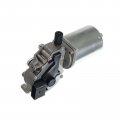 A-premium Windshield Wiper Motor Front Compatible With Land Rover Lr2 2008-2015 Without Washer Pump