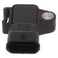 Map Manifold Absolute Sensor Compatible For Buick Encore 2013-2020 For Chevrolet Cruze 2010-2012 Sonic 2012-2020 Trax 1 4l Only