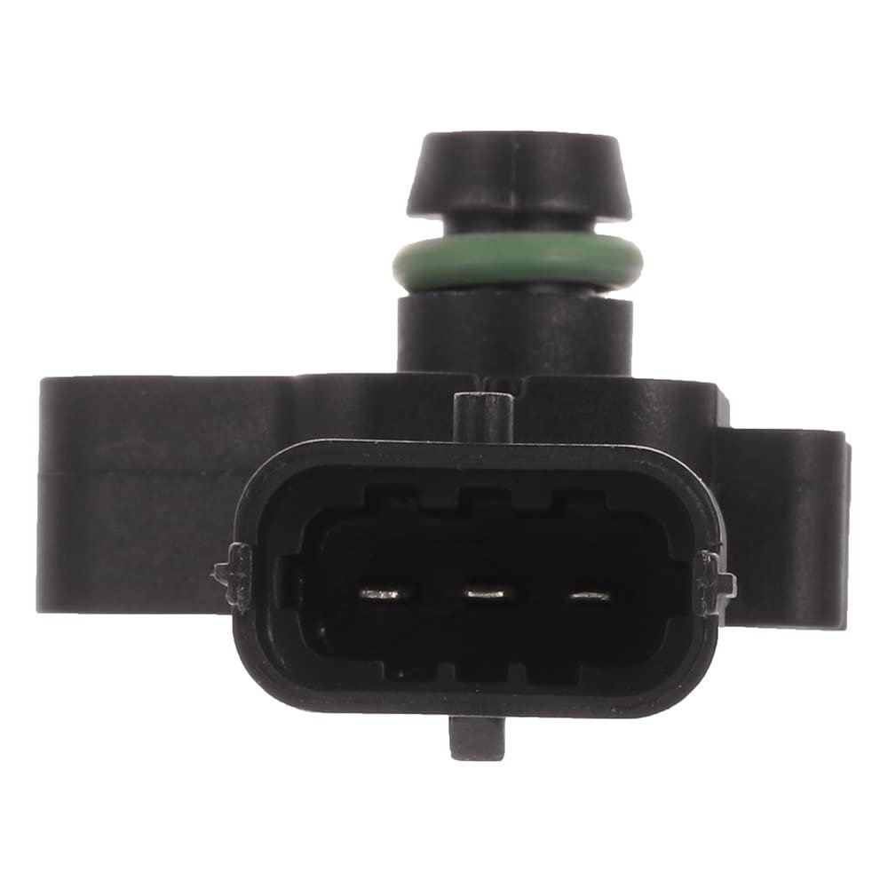 Map Manifold Absolute Sensor Compatible For Buick Encore 2013-2020 For Chevrolet Cruze 2010-2012 Sonic 2012-2020 Trax 1 4l Only