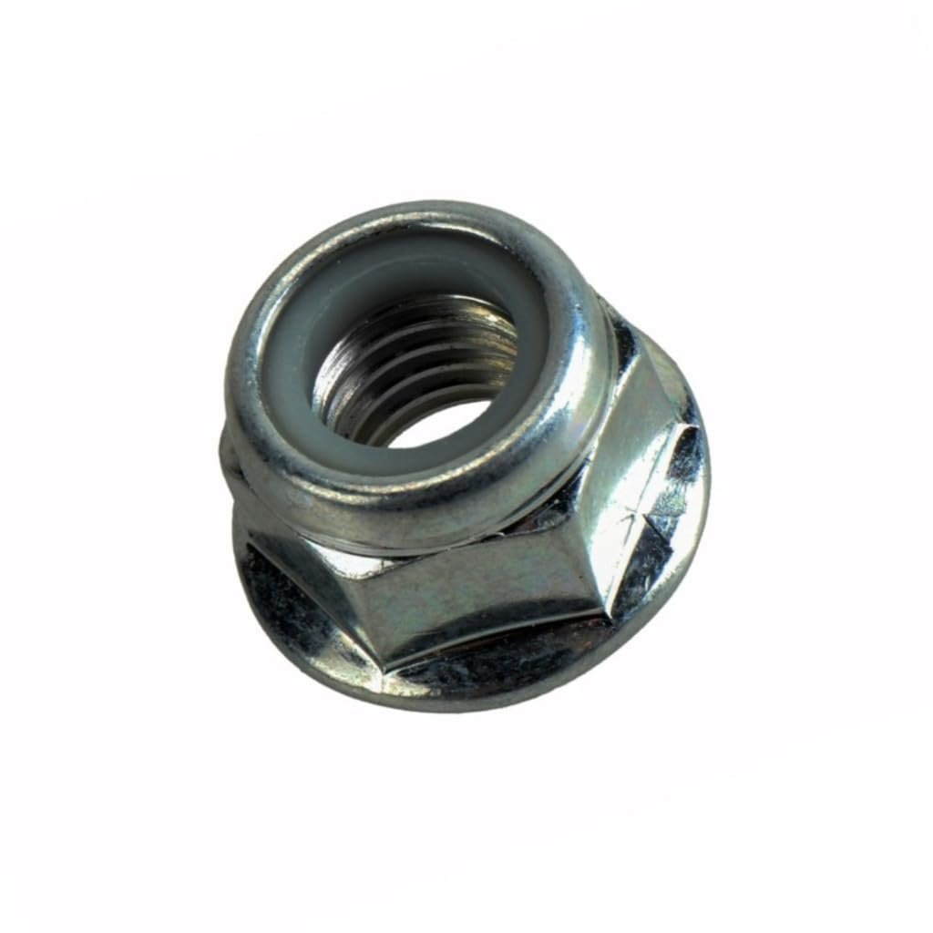 Cadillac Deville 1999-2005 Multi-purpose Nut Zinc Coarse Thread
