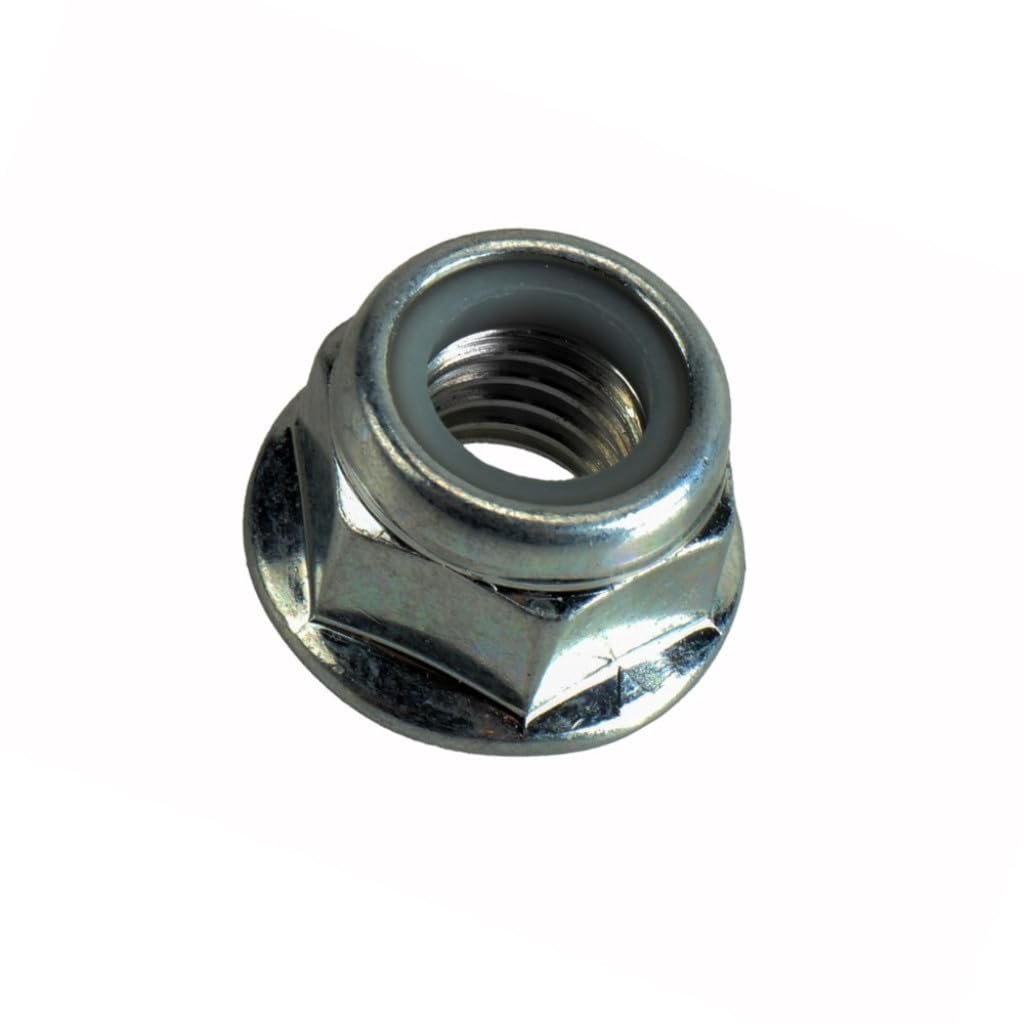 Cadillac Deville 1999-2005 Multi-purpose Nut Zinc Coarse Thread
