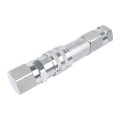6672960 Male Female Flat Face Coupler Kit Replacement For Bobcat Loader B100 B200 Excavator Utility Vehicle Work Machine Flyns 