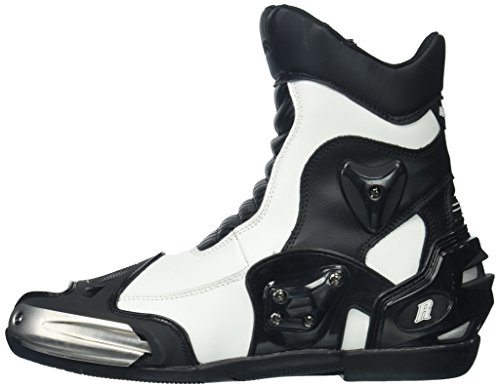 Joe Rocket Mens Superstreet Boots White Size 11