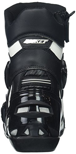 Joe Rocket Mens Superstreet Boots White Size 11