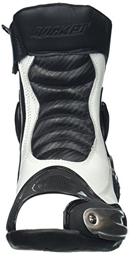 Joe Rocket Mens Superstreet Boots White Size 11