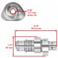 Caltric Camshaft Kit Compatible With Kawasaki 12044-1339 12044-1224
