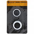 Niche Front Wheel Spacer Kit For Kawasaki Suzuki Kx250f Kx250 Kx125 Rmz250 2004-2006