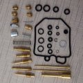 4-pack Carburetor Rebuild Kit Replacement For Honda Cb900f Super Sport Cb900c Custom Cb1000c 1980-1983 Repair