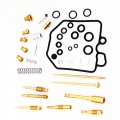 4-pack Carburetor Rebuild Kit Replacement For Honda Cb900f Super Sport Cb900c Custom Cb1000c 1980-1983 Repair