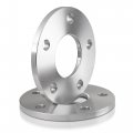 4mm 1 8 Hubcentric Wheel Spacers 5x100 Compatible For Toyota Corolla Prius Camry Matrix Celica Scion Tc Xd Lexus Ct200h Es250 