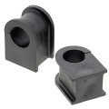 Stabilizer Bar Bushing Set For 2008022 Toyota Sequoia Black Rubber 2 Piece 1 43 Inside Diameter 2 32 In Outside Front Position 