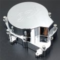 Motorcycle Motor Engine Stator Cover Yzf R6 2003-2006 Yzf-r6s 03-09 Chrome Left Side