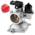 Throttle Body For Polaris Ranger 800 2011-2016 Rzr 4 S 2011-2014 