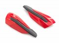 Gasgas Handguard Kit Red 79602182044fb1 Vehicle Specific Powersports Handguards 