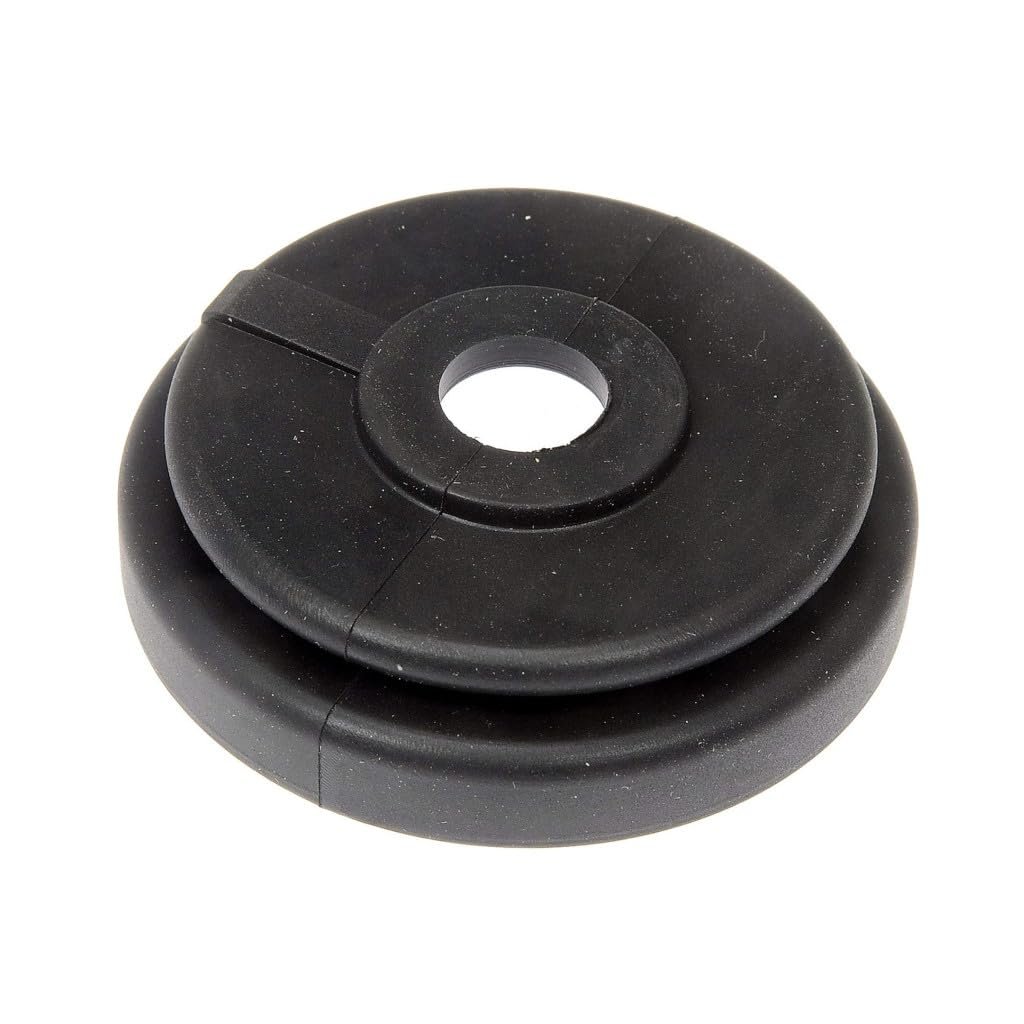 Transmission Shift Boot For Jeep Cherokee 1990 To 2000 Black Rubber Clip In 60mm Maximum Diameter Replacement 83500520