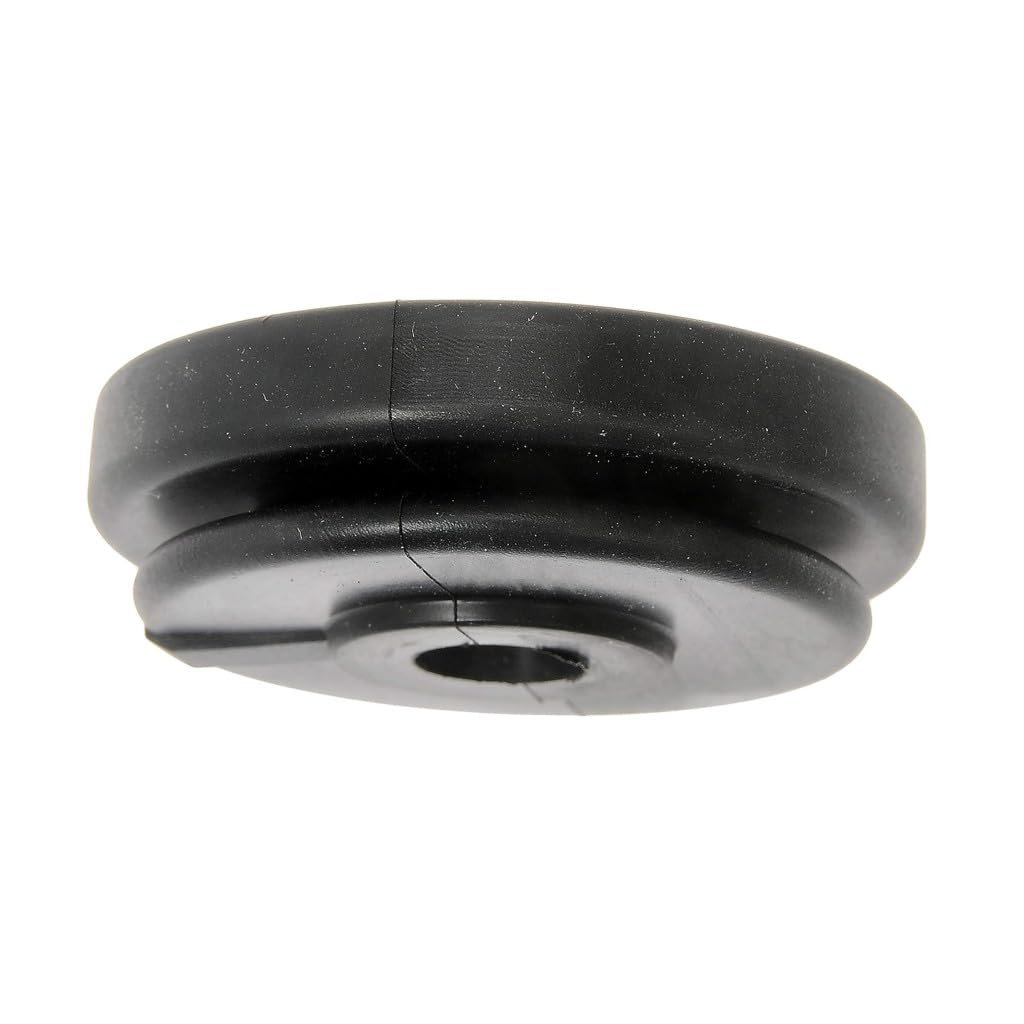 Transmission Shift Boot For Jeep Cherokee 1990 To 2000 Black Rubber Clip In 60mm Maximum Diameter Replacement 83500520