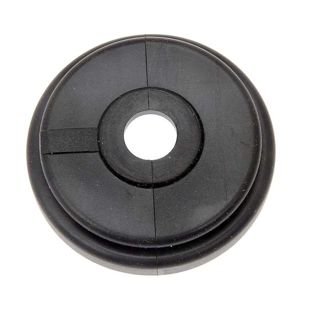 Transmission Shift Boot For Jeep Cherokee 1990 To 2000 Black Rubber Clip In 60mm Maximum Diameter Replacement 83500520