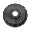Transmission Shift Boot For Jeep Cherokee 1990 To 2000 Black Rubber Clip In 60mm Maximum Diameter Replacement 83500520