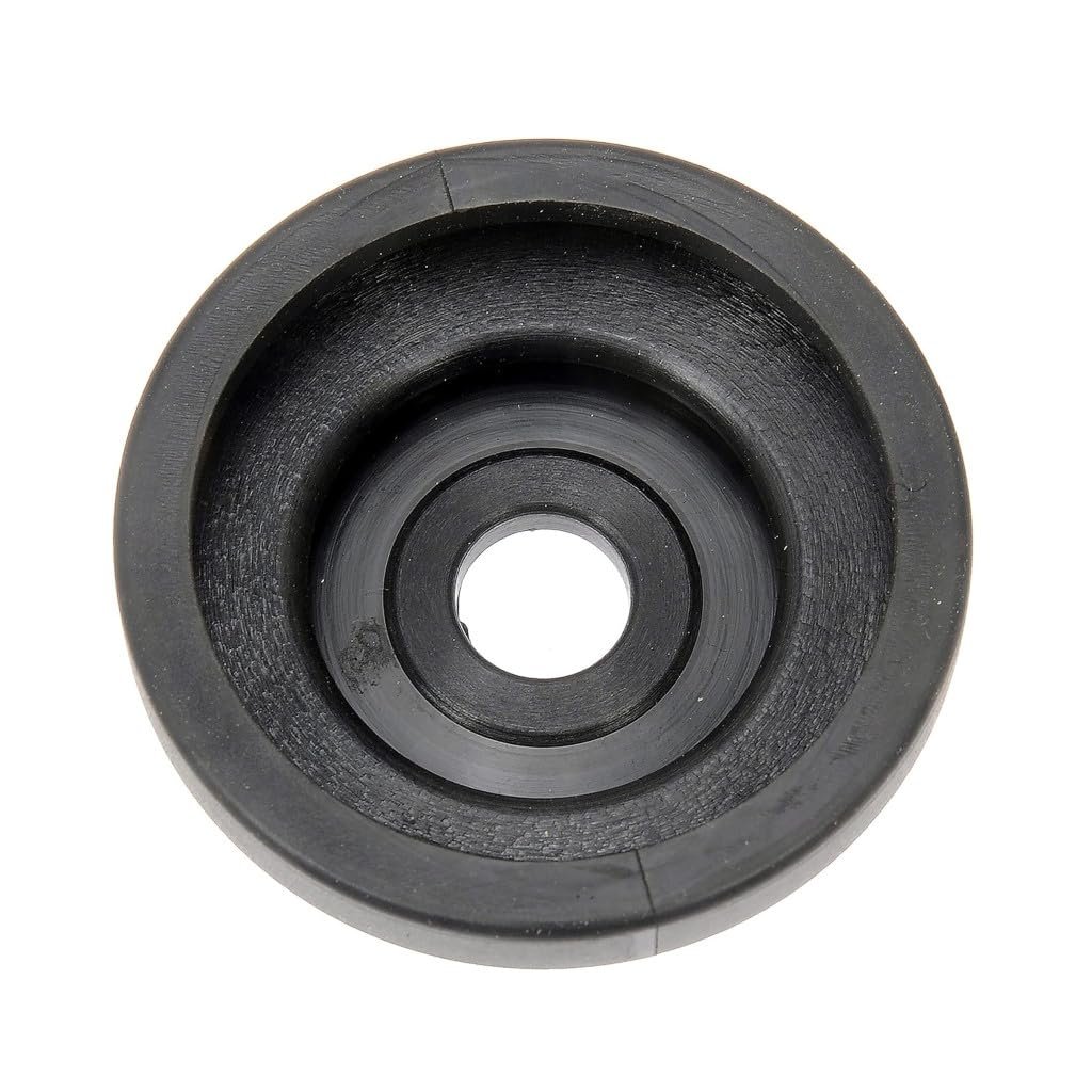 Transmission Shift Boot For Jeep Cherokee 1990 To 2000 Black Rubber Clip In 60mm Maximum Diameter Replacement 83500520