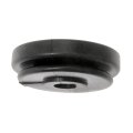 Transmission Shift Boot For Jeep Cherokee 1990 To 2000 Black Rubber Clip In 60mm Maximum Diameter Replacement 83500520