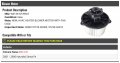 Hvac Heater Blower Motor With Fan Cage Compatible 2001-2006 Hyundai Santa Fe