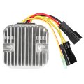 Voltage Regulator Rectifier Fit For 2010-2014 Polaris Rzr 800 Efi Efi Eps S Le Sportsman 
