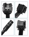 Turn Signal Windshield Wiper Switch Multifunction Fit For Buick Gmc Chevy Chevrolet Saturn Outlook Replace 84049754 22837582