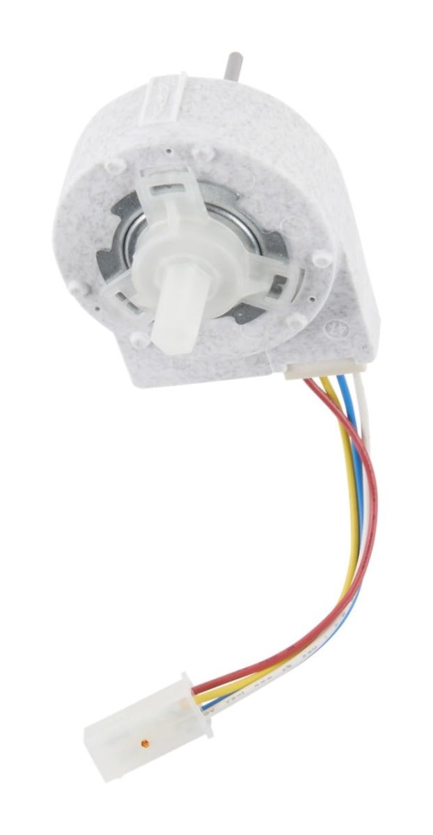 Whirlpool W11671461 Refrigerator Evaporator Fan Motor White