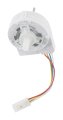 Whirlpool W11671461 Refrigerator Evaporator Fan Motor White 